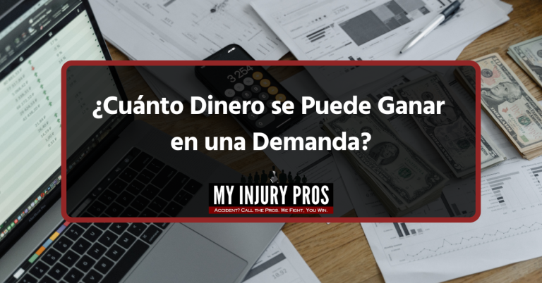 cu&aacute;nto dinero se puede ganar en una demanda