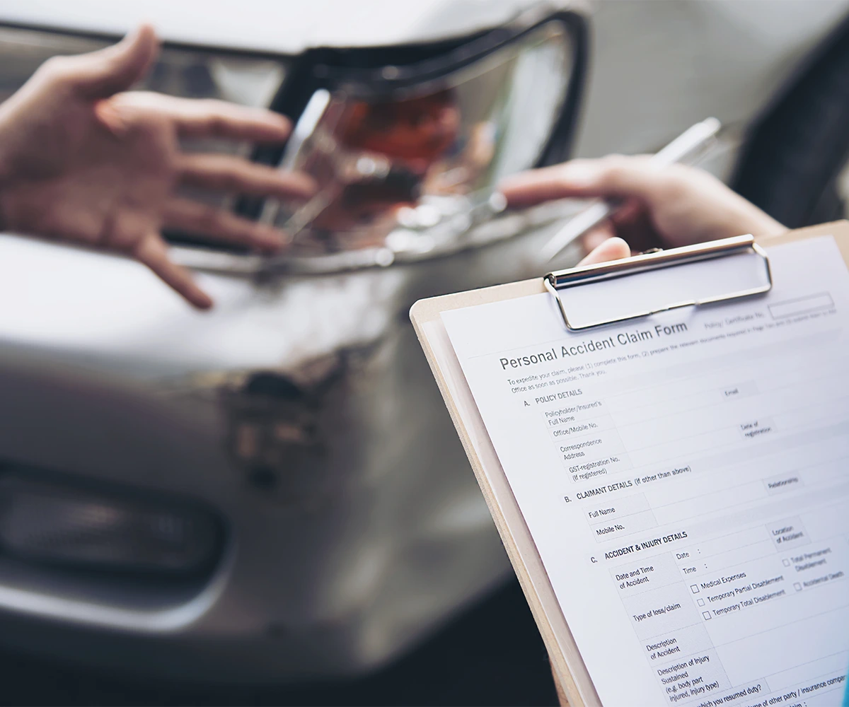 How We Protect Your Car Accident Claim