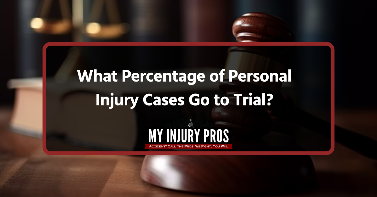 Personal Injury Cases